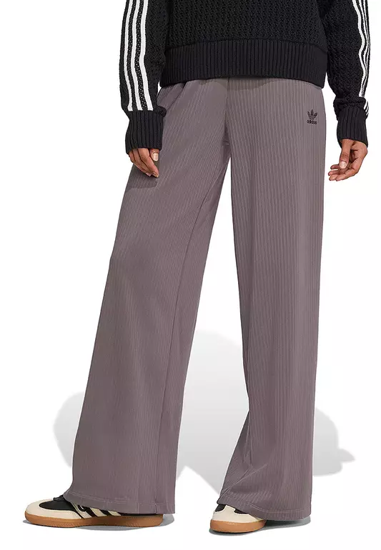 Essentials Winterized Wide Rib Tracksuit Bottom