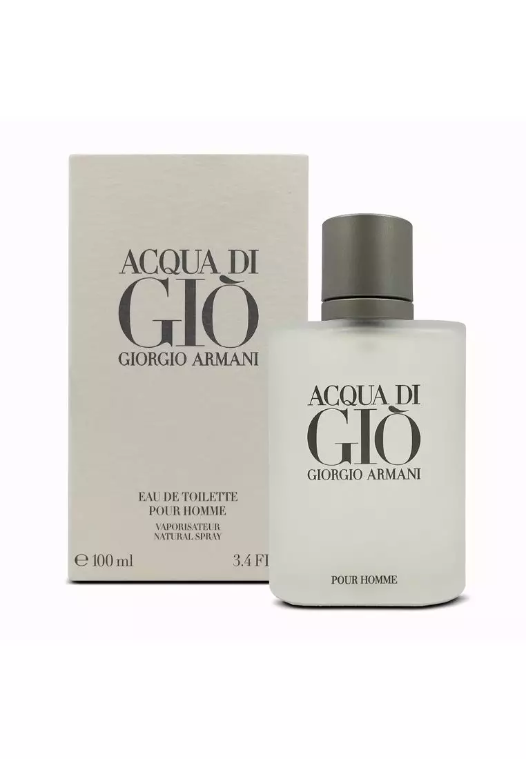 armani beauty acqua di gio pour homme eau de toilette
