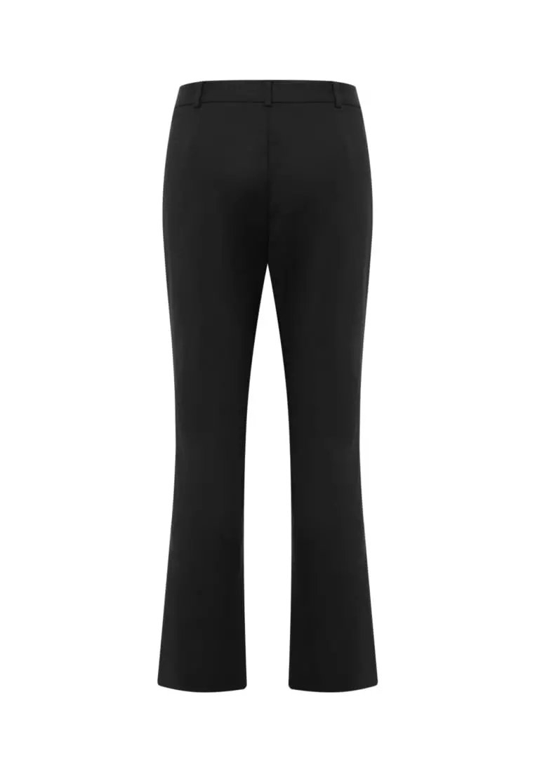 Buy G2000 Sabrina Stretchable Double Weave Slim Boot Pants 2024 Online ...