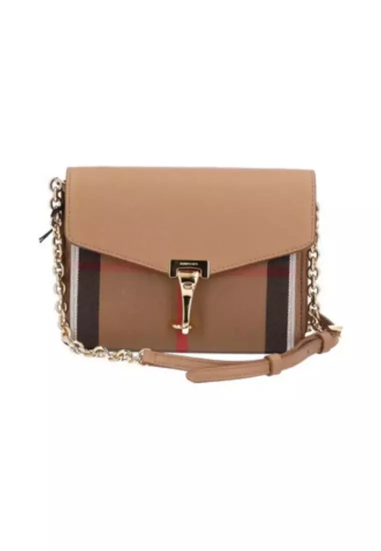 Burberry mini on sale crossbody bag