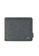 Nifteen grey Nifteen London Billfold Wallet With Coin Purse - Grey With Blue Lining 1A3F2AC52E7BFBGS_1