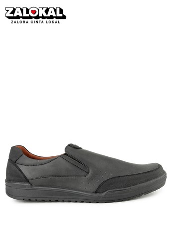 Jual Watchout Shoes Casual Loafer Original Zalora Indonesia