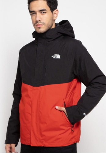 Jual The North Face The North Face Men Mountain Light Triclimate Jacket Nf0a3vshkt0 Original Zalora Indonesia