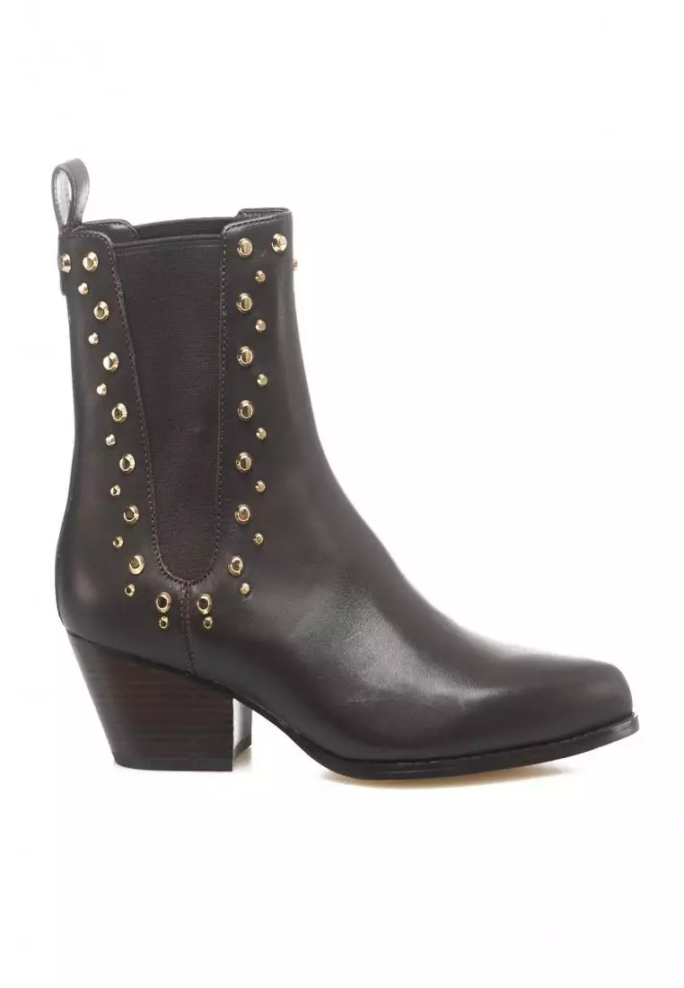 Michael kors western boots online