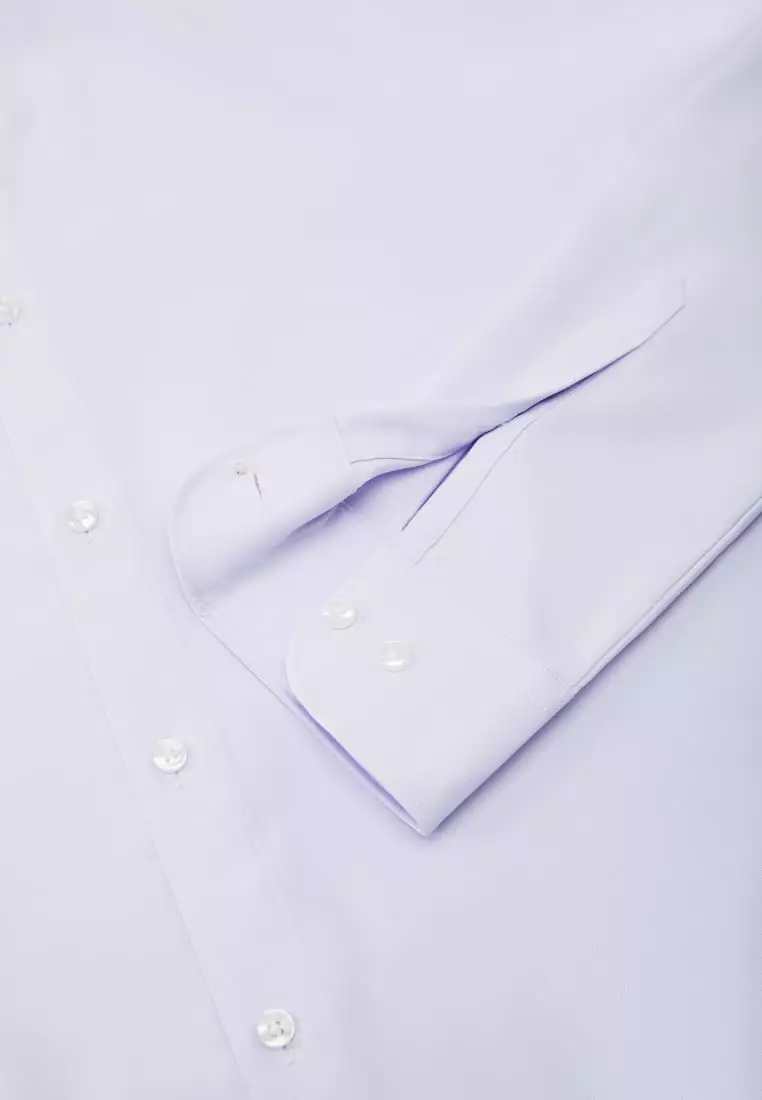 G2000 Non-Iron Dry Smart Fit Fine Twill Shirt