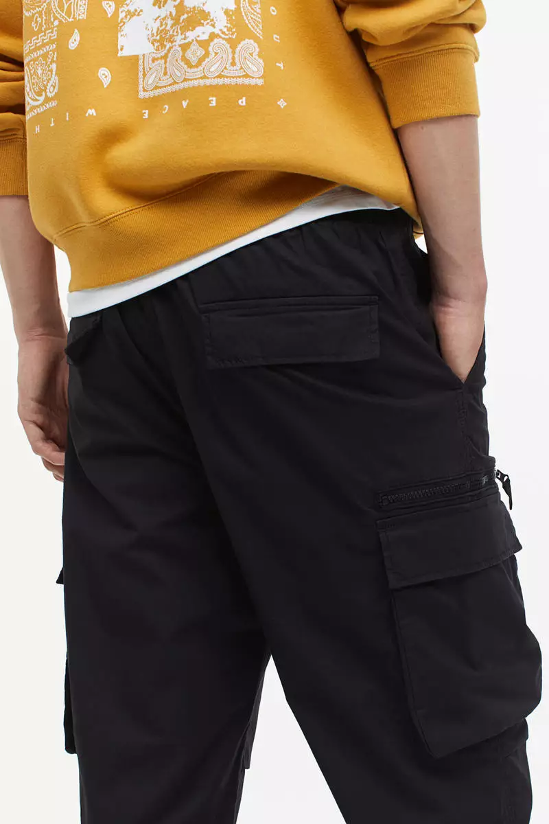 Relaxed Fit Cargo trousers