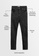 SUB black Women Skinny Fit Long Jeans DB638AAD90C26FGS_5