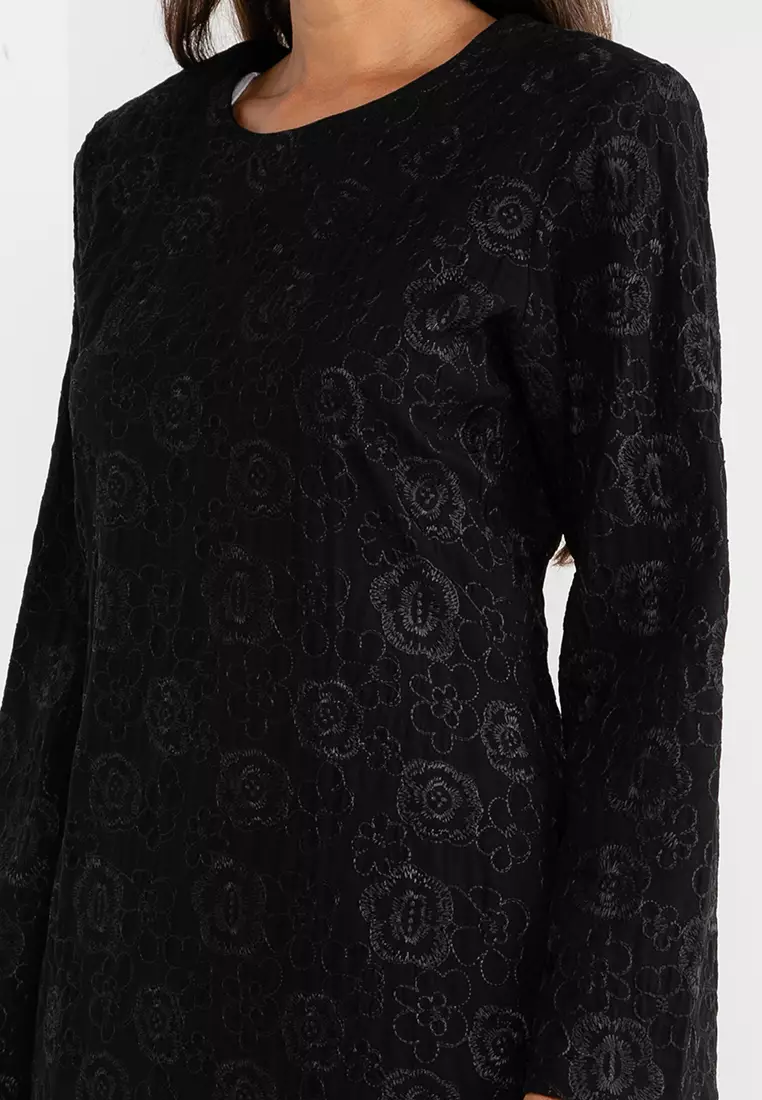 Baju Kurung Moden Lily