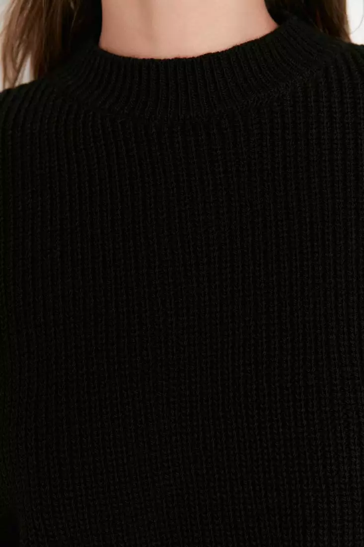 Oversize Knit Jumper