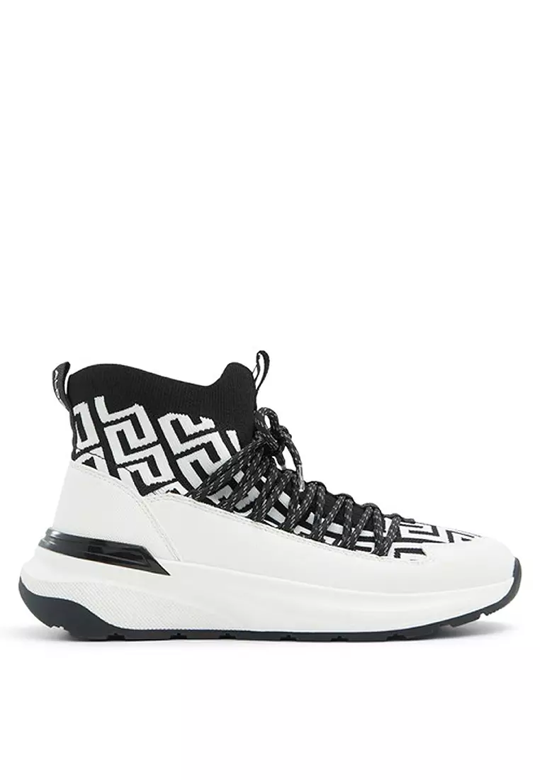 Discount on ALDO  shoes - SKU: Everlynn Hi-Top Sneakers