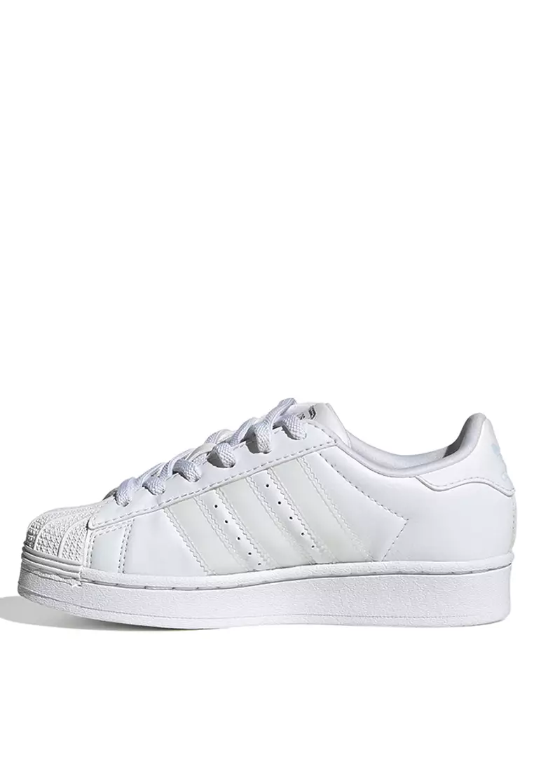 Superstar Led Lights Comfort Closure Elastic Lace Shoes