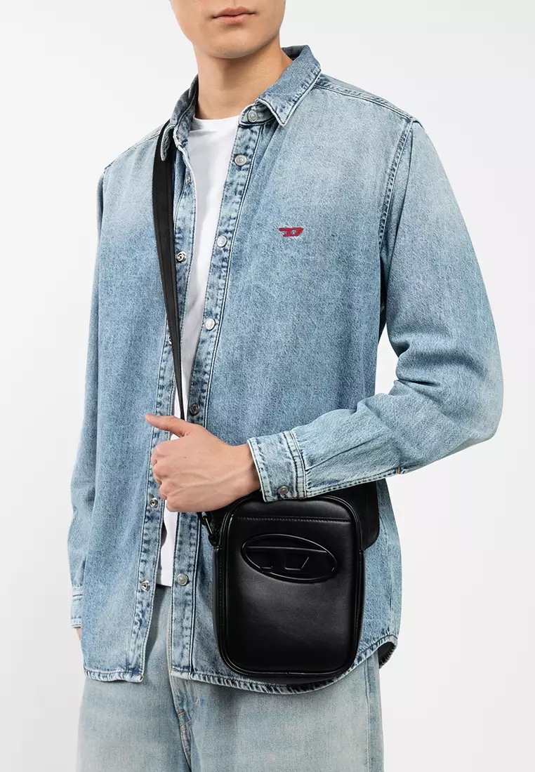 Diesel Holi-D Crossbody Bag 2026 | Buy Diesel Online | ZALORA Hong