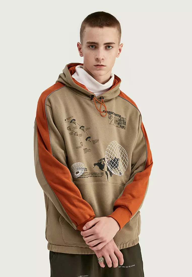 Buy printed clearance hoodies