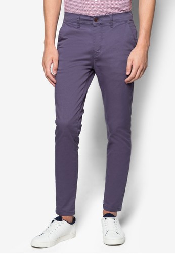 窄管直筒休閒長褲, 服飾esprit童裝門市, 長褲