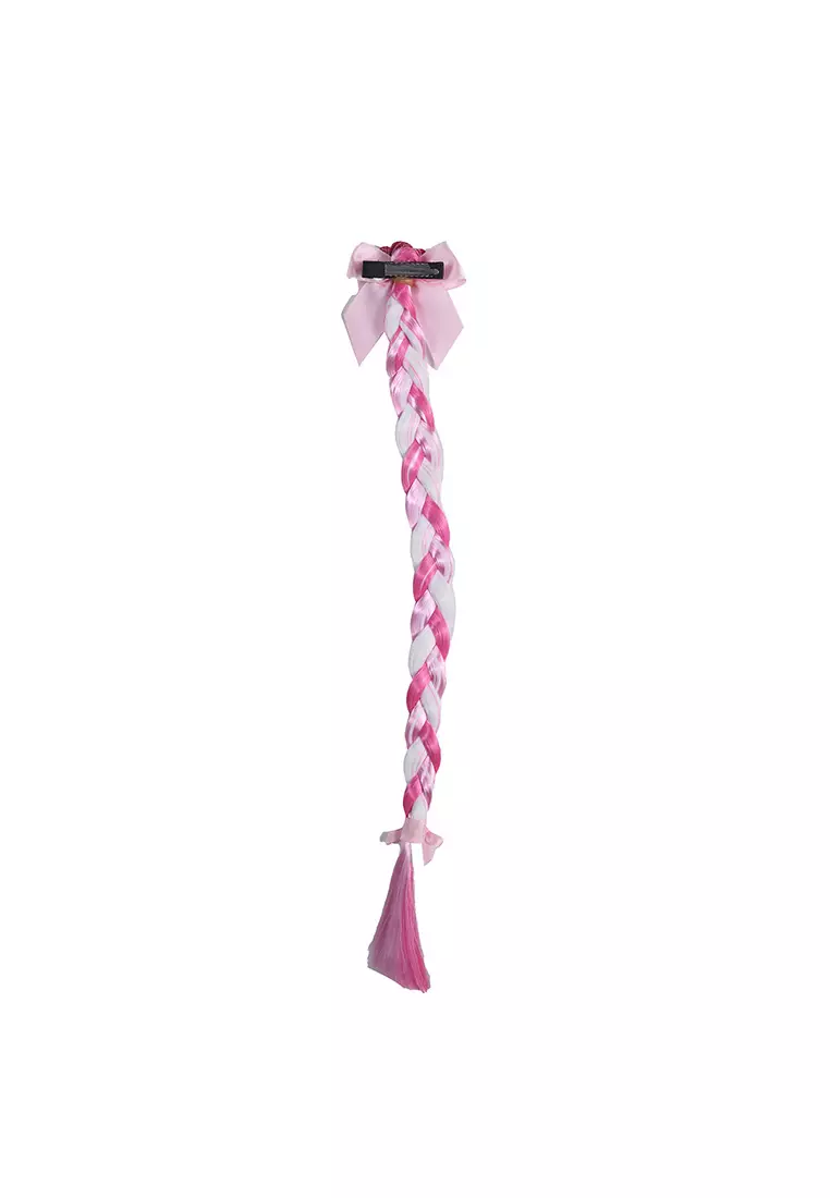 My Little Pony Hair Clip Ribbon Style B Pinkie Pie