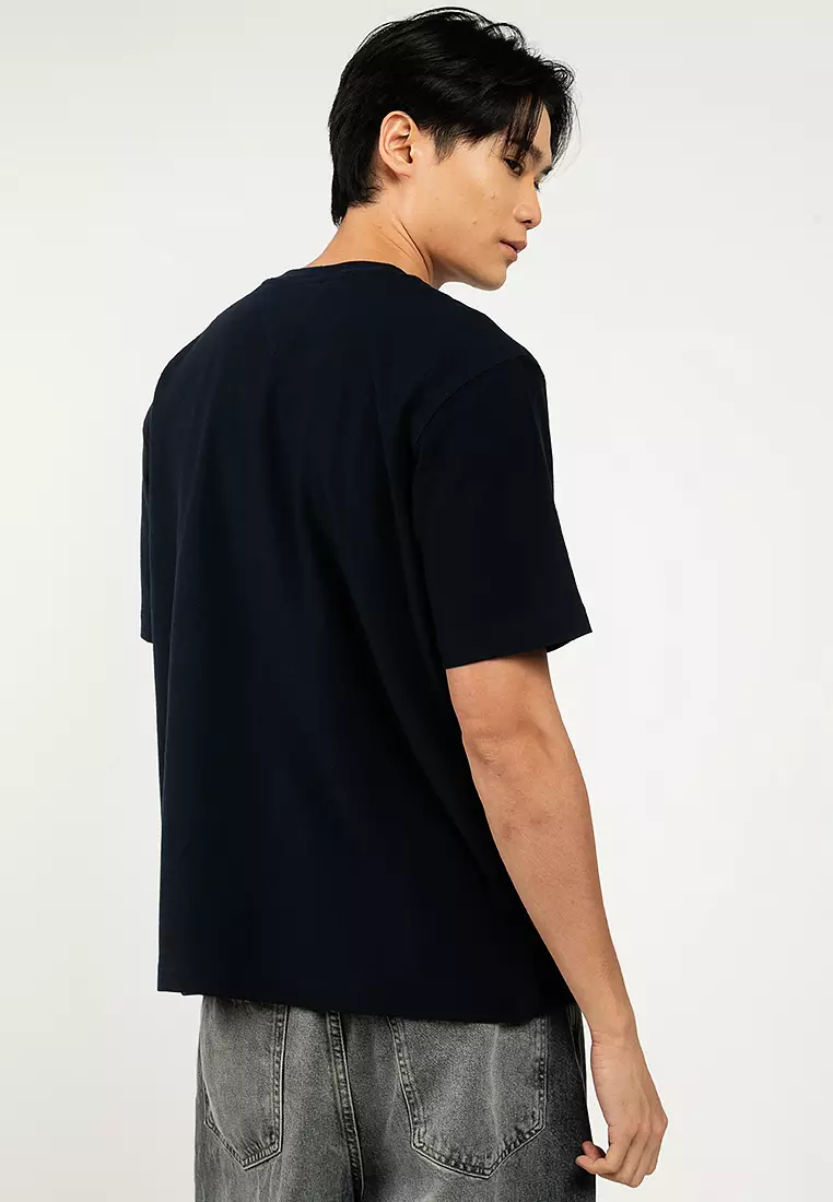Herald Skyline Graphic Tee - Tommy Mainline
