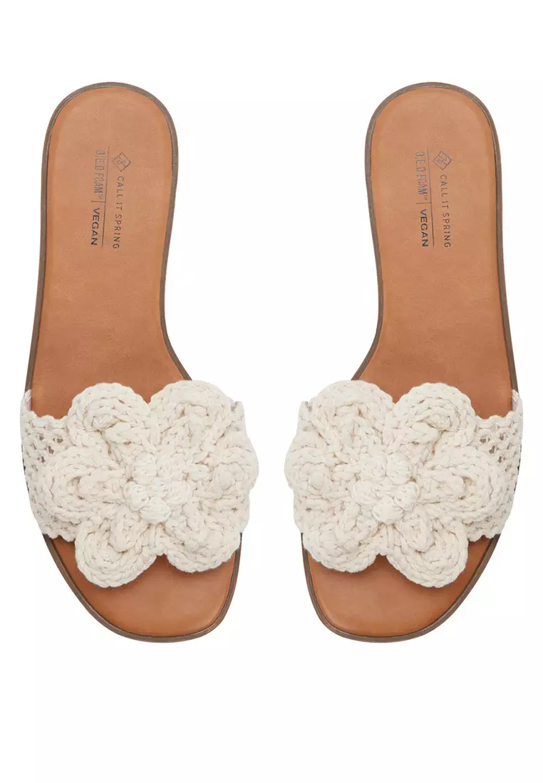 Zinniaa Sandals