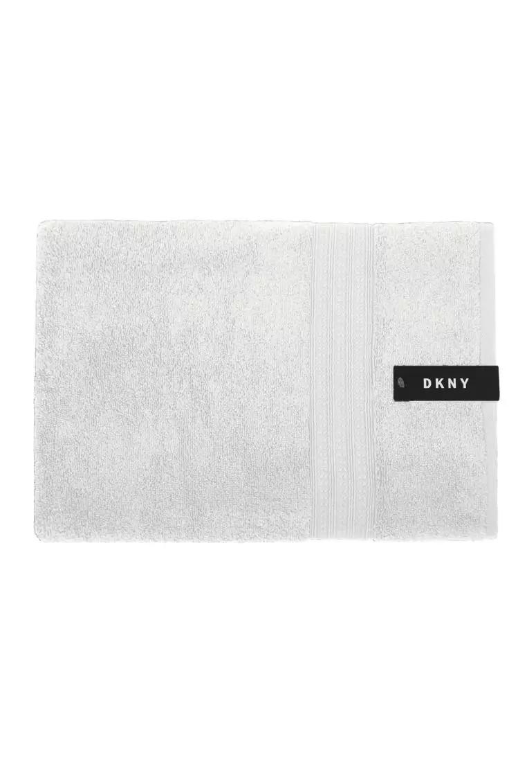 Buy Dkny Empire Bath Towel, Sapphire