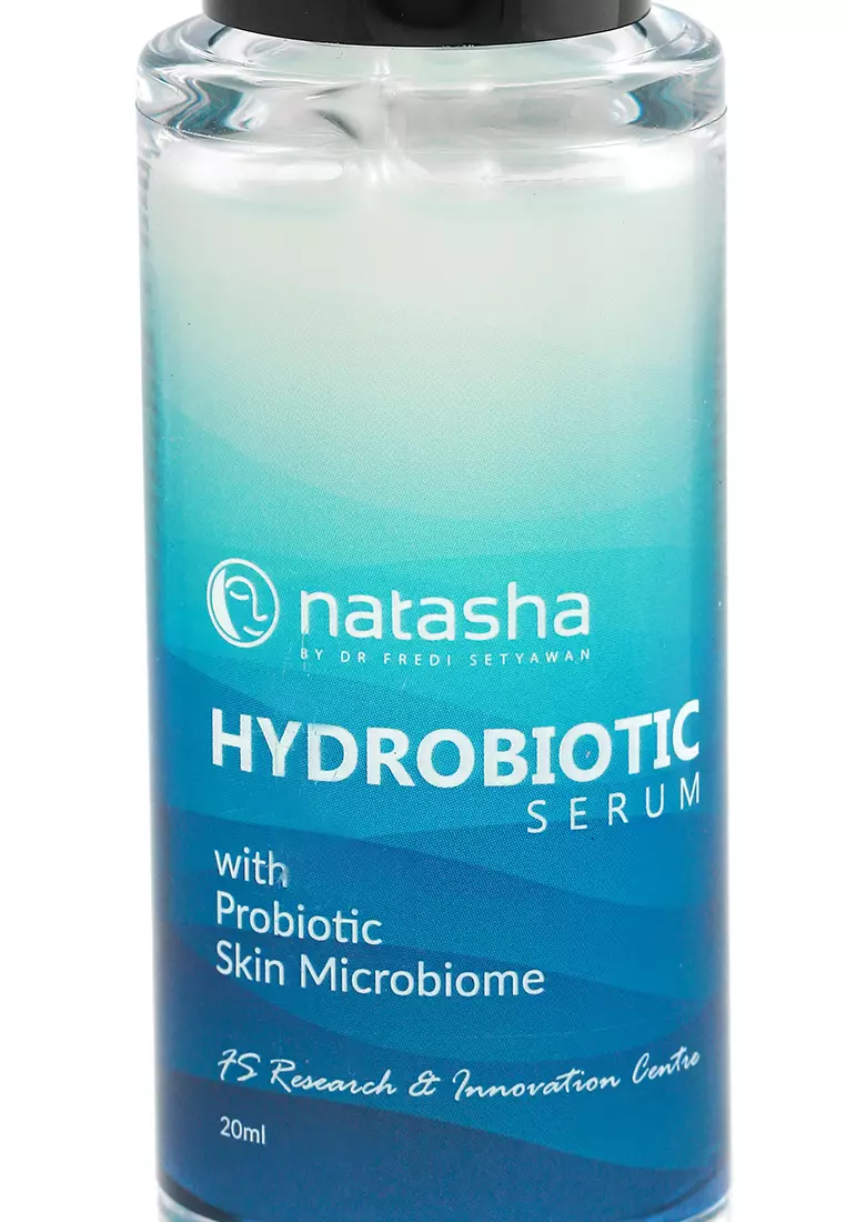 Natasha Hydrobiotic Serum