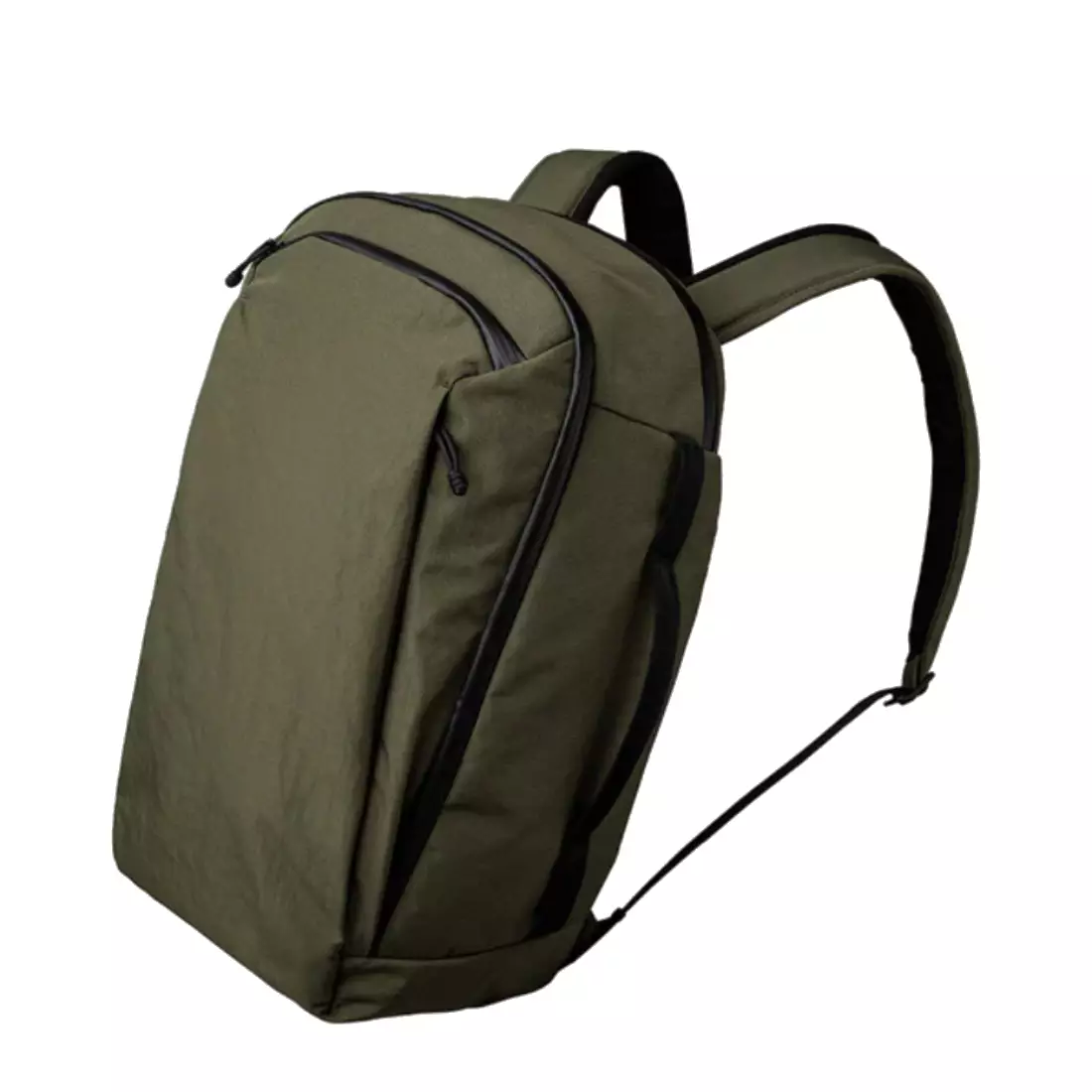 ALPAKA Traverse Backpack 30L Premium Travel Backpack Kapasitas 30L Green Axoflux