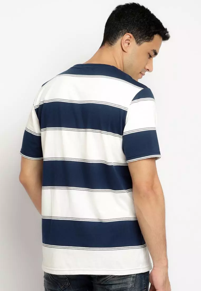 MATSUDA Kaos Pria T shirt Gero