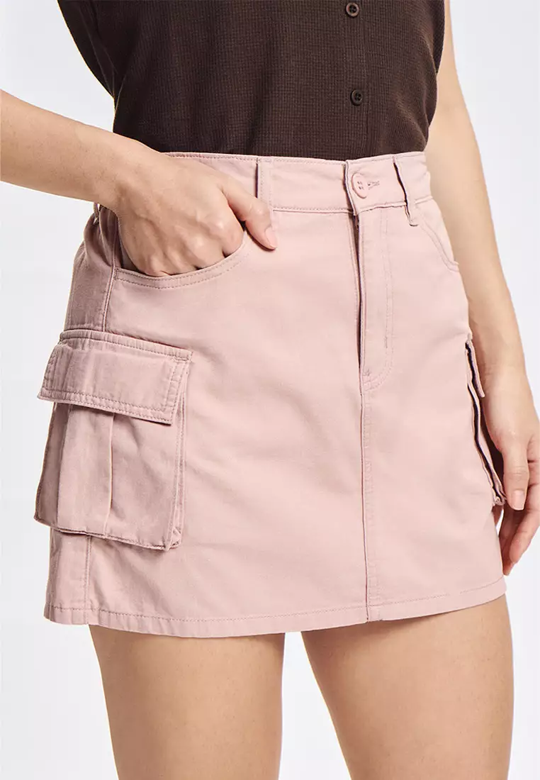 Essentials Cargo Skort