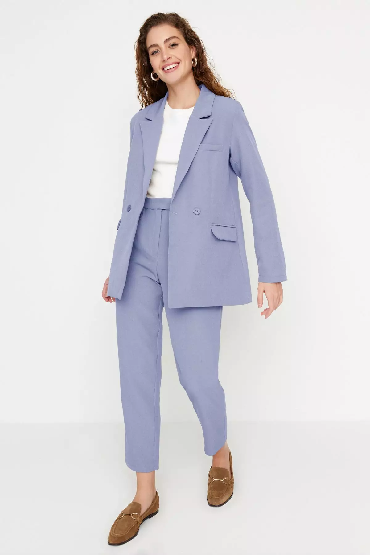 MODEST Blazer & Pants Suit