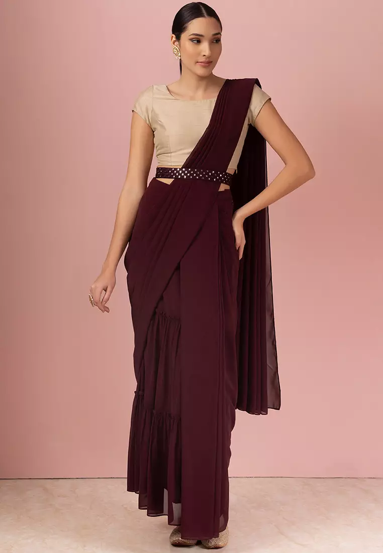 Buy saree dress online cheap