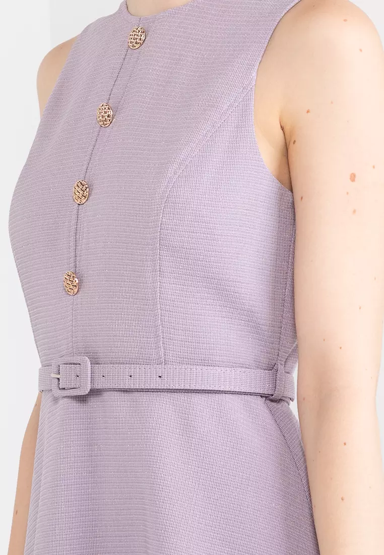 Elise Sleeveless Dress