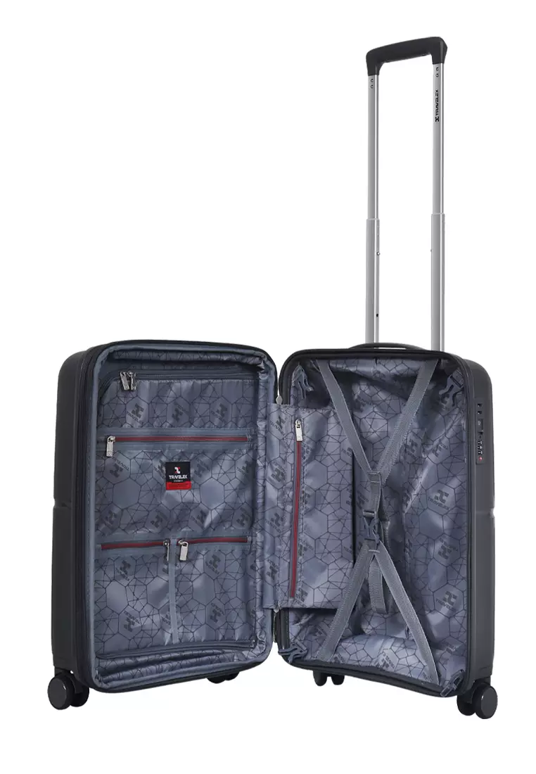 378 Hard Case Luggage- Small (18.25 inches)
