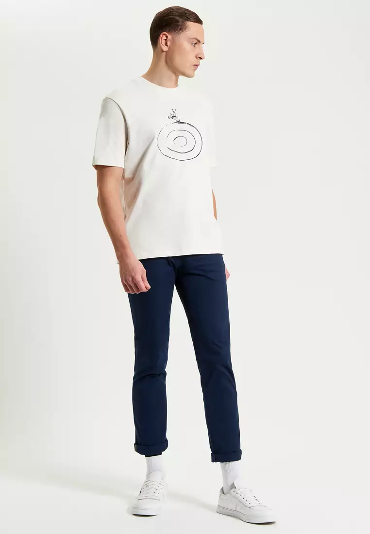 Rascal Rider Target T-Shirt