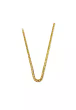 916/22K Gold - 5.50MM, 52CM