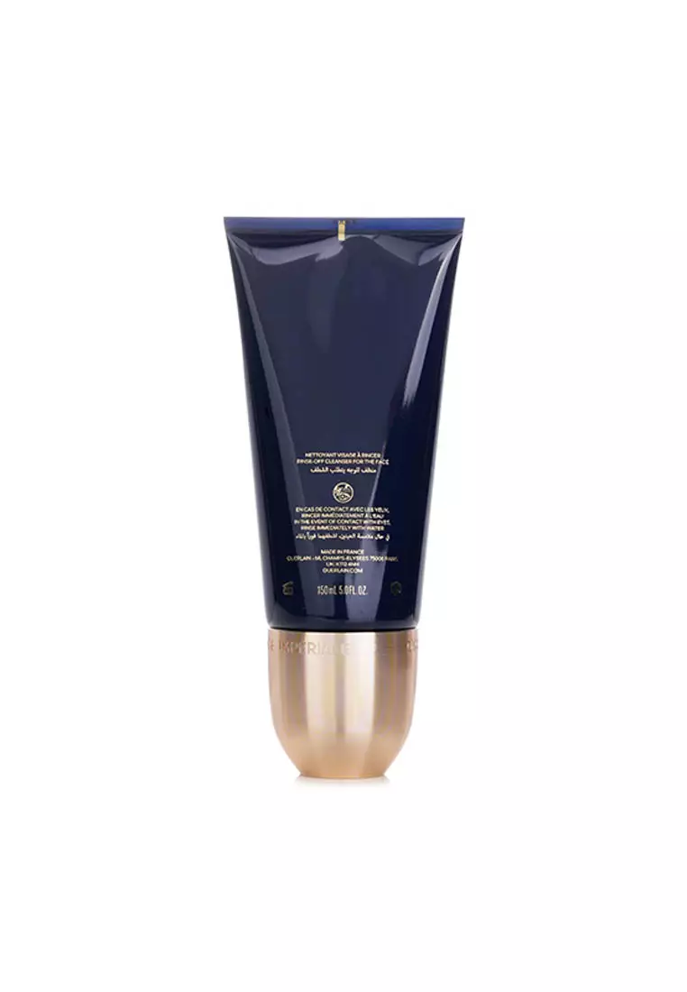 GUERLAIN - Orchidee Imperiale The Foam In Cream 150ml