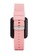 Milliot & Co. black and pink Timonthy Smart Watch With 2 Straps 69562ACAC070A2GS_4
