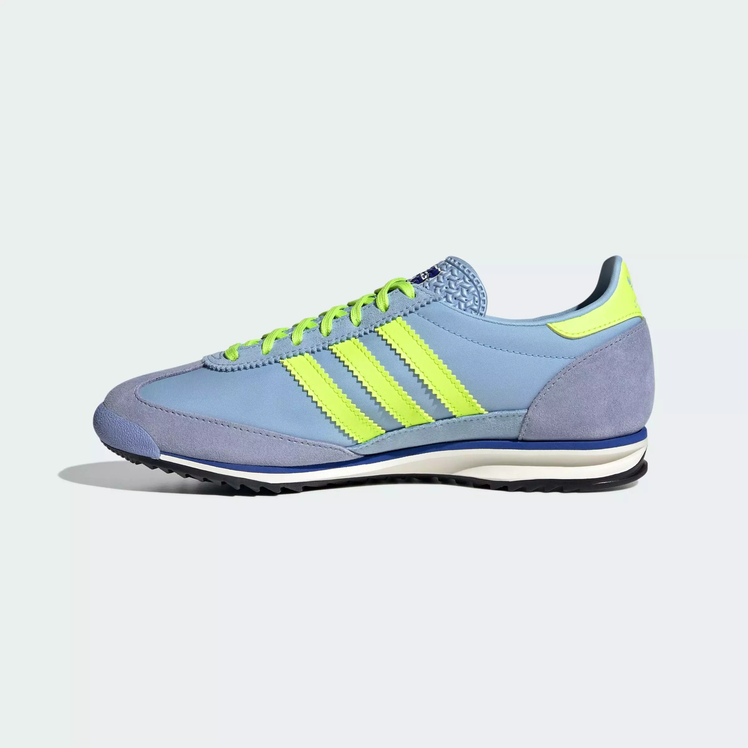 Lifestyle SL 72 OG Shoes Women Blue JQ8308