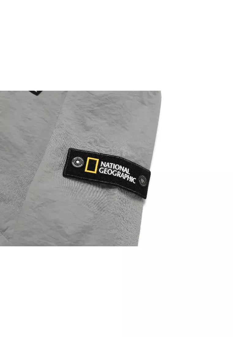 Unisex DIMER Woven Pocket Training Windproof Jacket