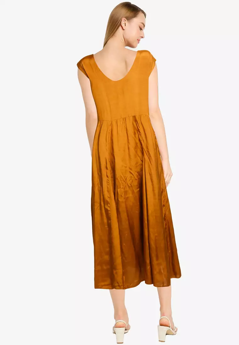 Buy niko and ... Casual Woven Onepiece Dress 2024 Online | ZALORA ...