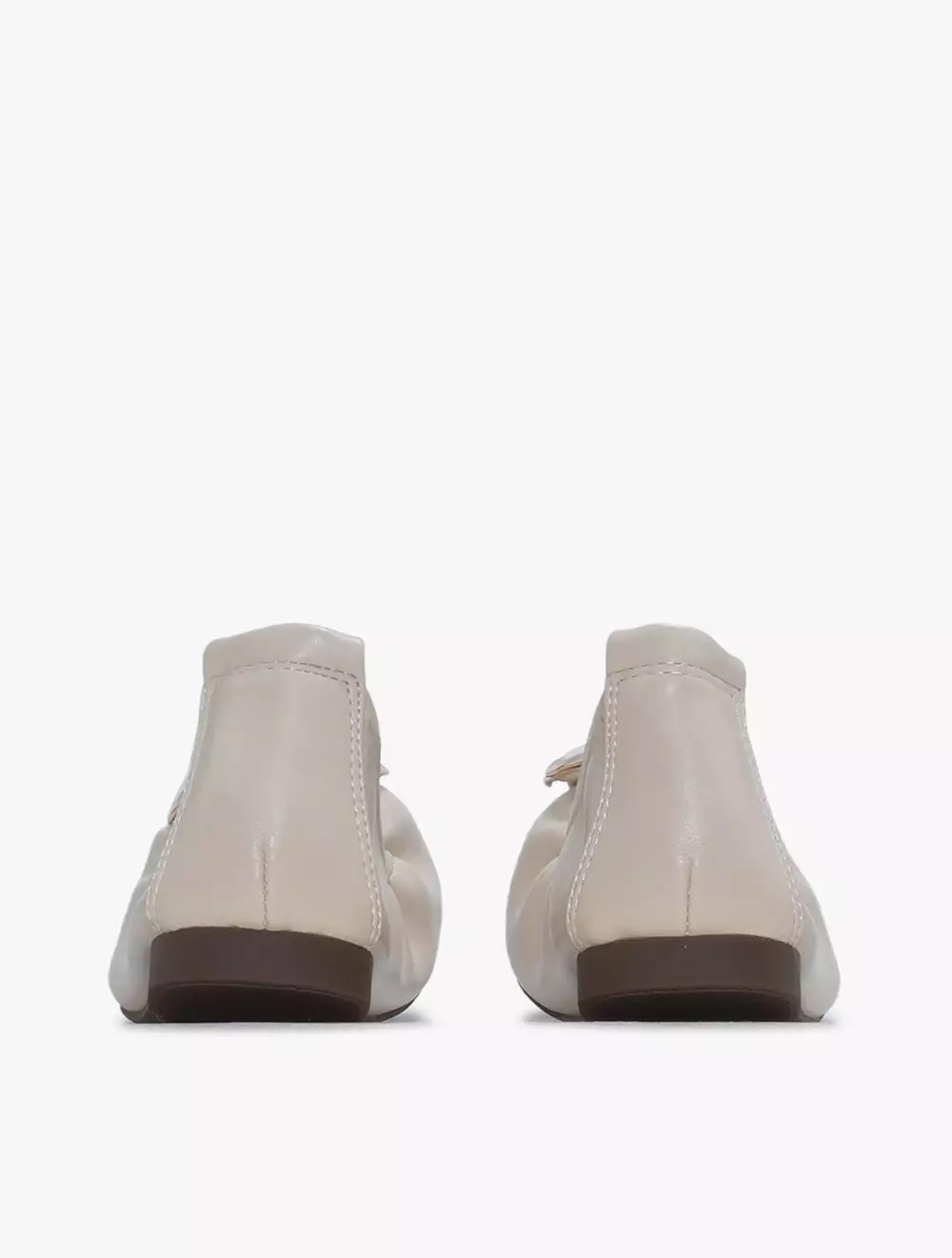 Payless Chrissie Womens Mirae Flats - Broken White_15 - Broken White