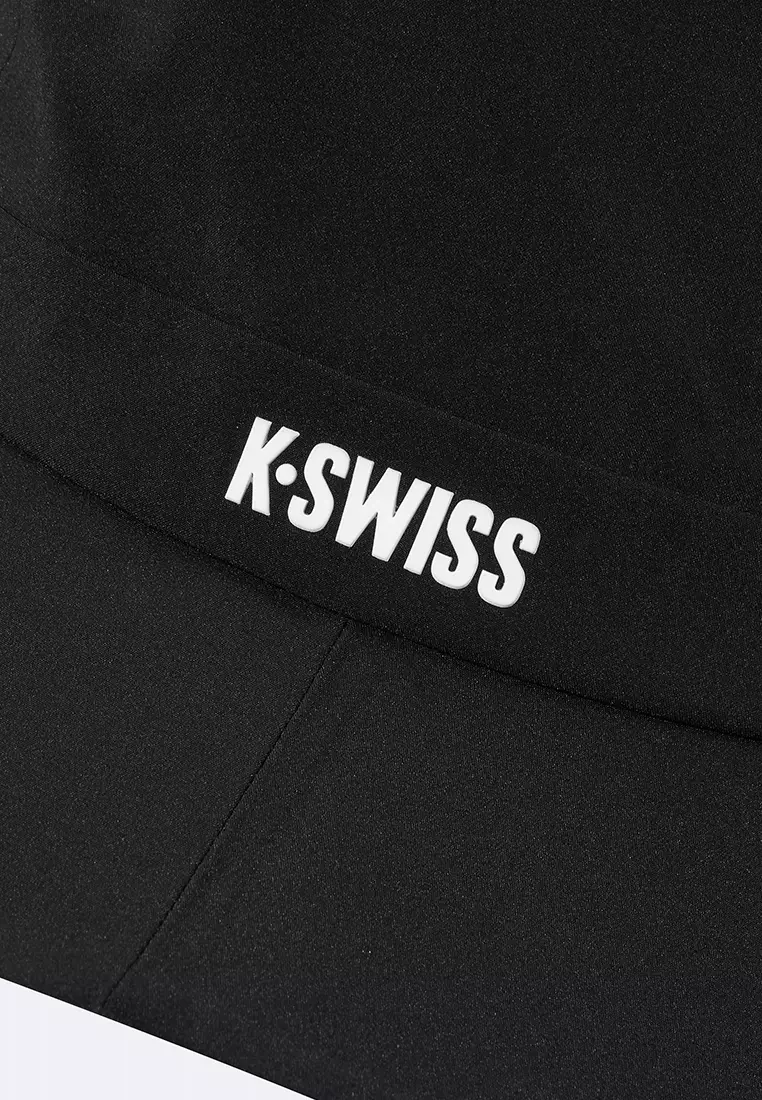 K-SWISS LOGO 漁夫帽
