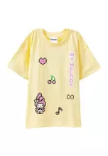 Licensed Sanrio My Melody/Baby Yellow