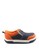 Sauqi Footwear orange Saukids Sepatu Casual Slip on Loafers Anak Laki - lakiDoraem Orange 97140KS982AABAGS_1