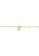 ELLI GERMANY gold Necklace Choker Ball Chain Platelet Filigree Trend Gold Plated 6D125AC61993FAGS_3