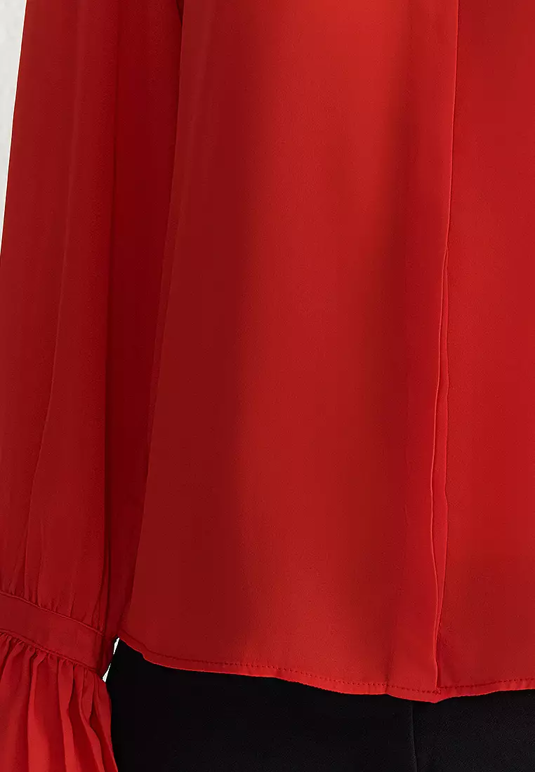 Shirt with Spanish Sleeves