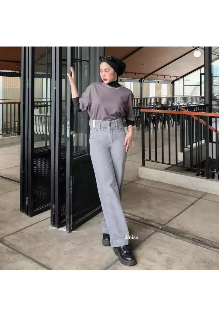 Highwaist Baggy Jeans 515 GET LOW