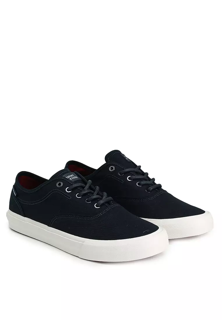 Tommy Hilfiger Low Oxford Twill Sneakers - Tommy Mainline 2026