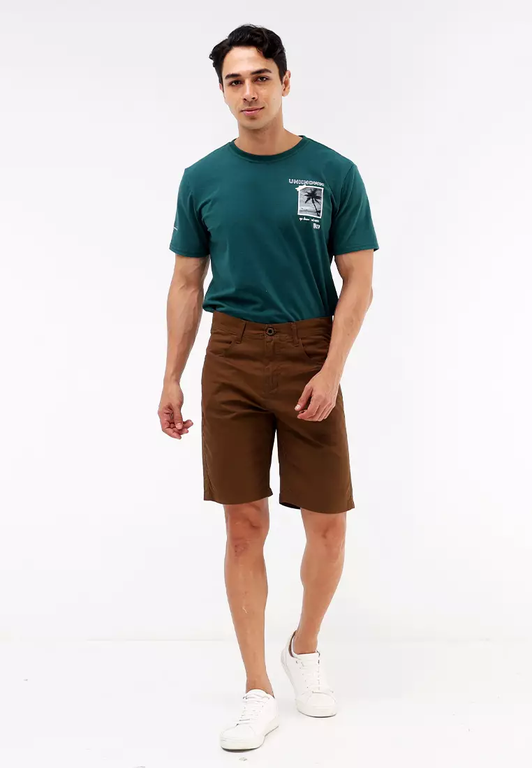 Tapered Shorts