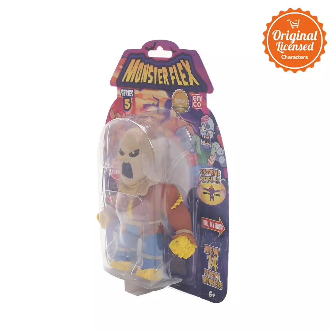 Mainan Anak Monster Flex Series 5 Scarecrow