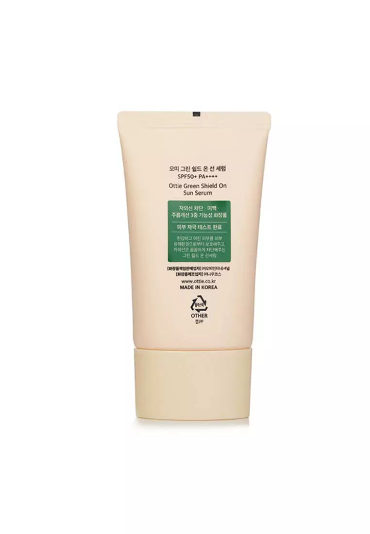 Green Shield On Sun Serum SPF50+ PA++++ 60ml/2.02oz