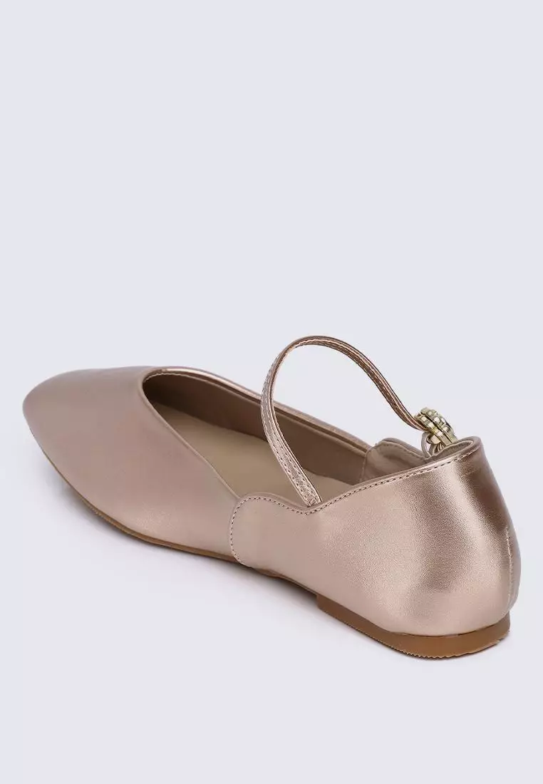 Pétale De Rose Comfy Ballerina