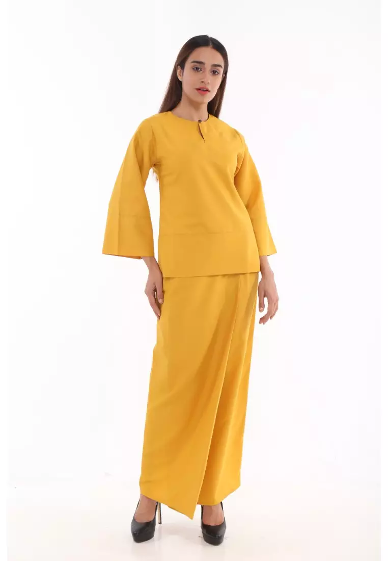 Baju Kurung Kedah Qaseh
